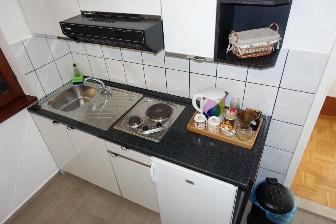 Room Novakovic Biograd Na Moru Ngoại thất bức ảnh