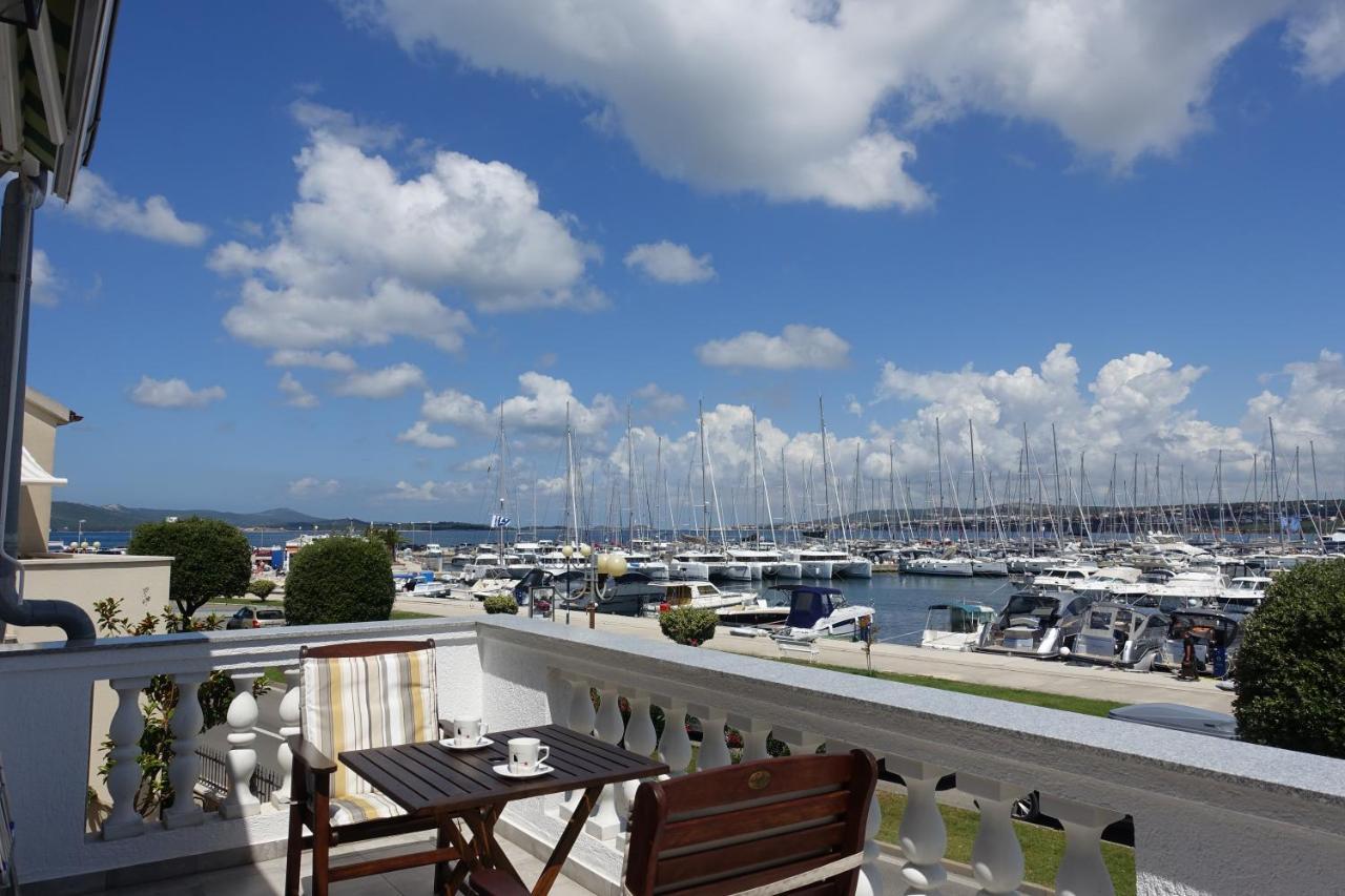 Room Novakovic Biograd Na Moru Ngoại thất bức ảnh