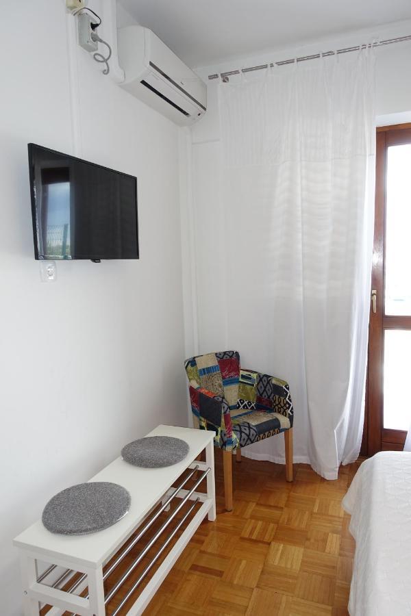 Room Novakovic Biograd Na Moru Ngoại thất bức ảnh