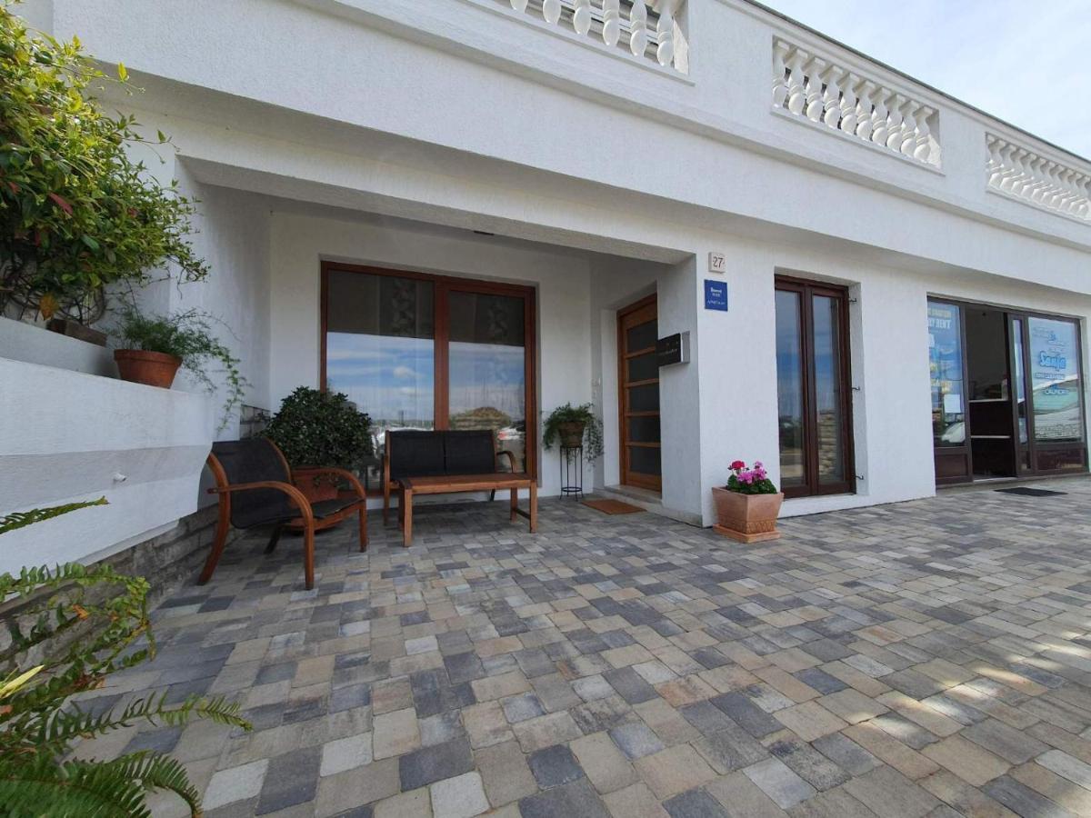 Room Novakovic Biograd Na Moru Ngoại thất bức ảnh