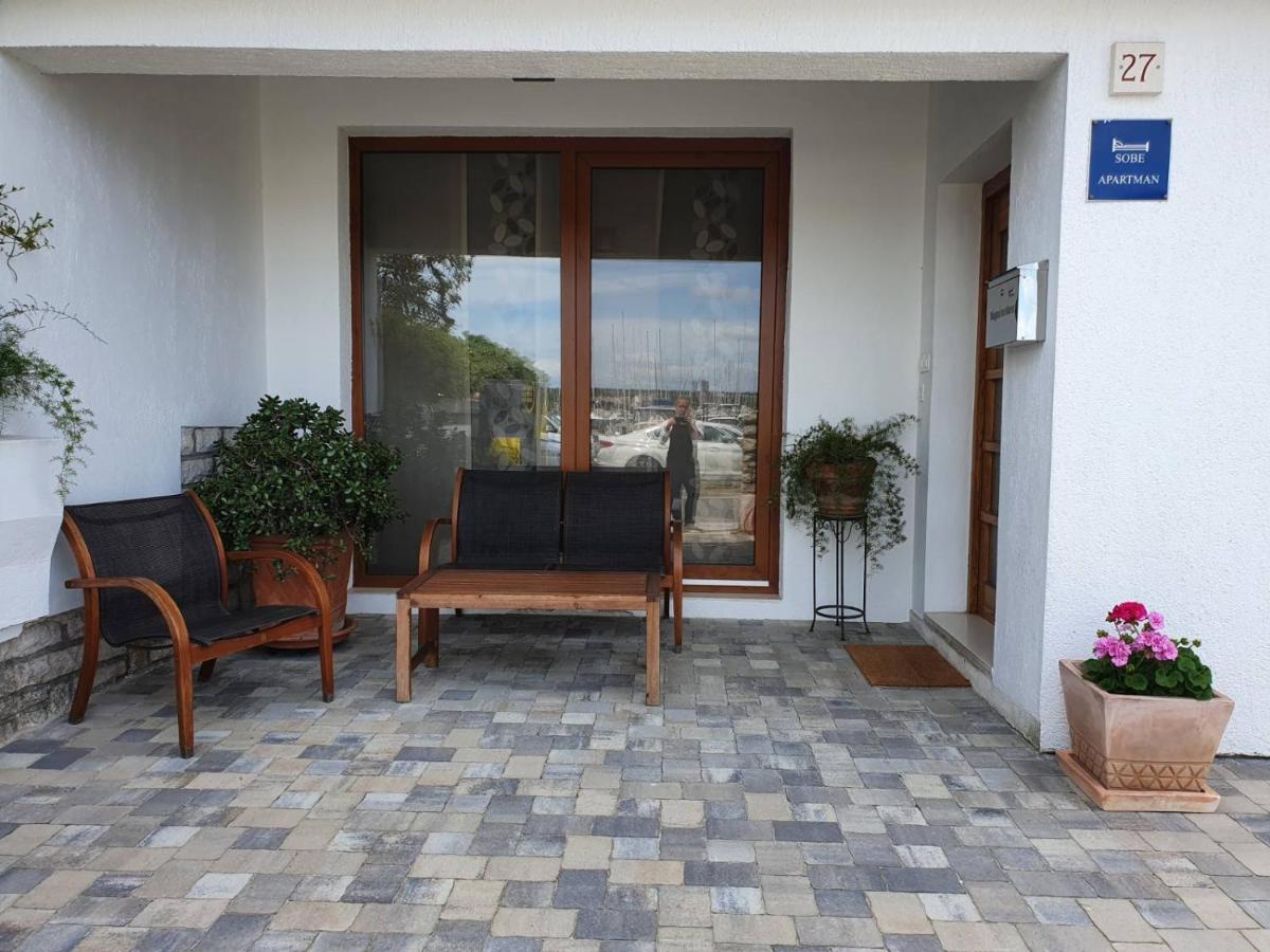 Room Novakovic Biograd Na Moru Ngoại thất bức ảnh