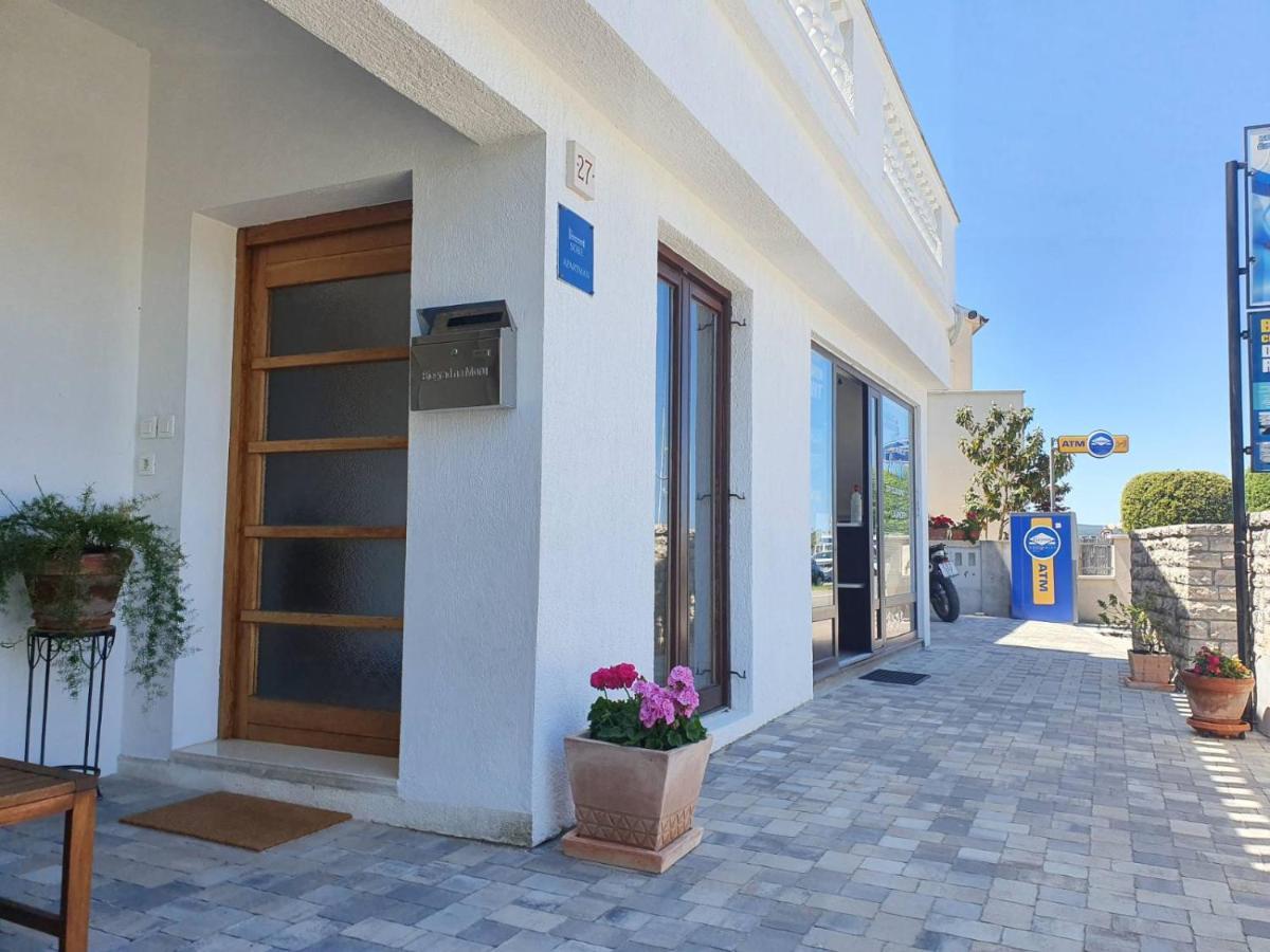 Room Novakovic Biograd Na Moru Ngoại thất bức ảnh