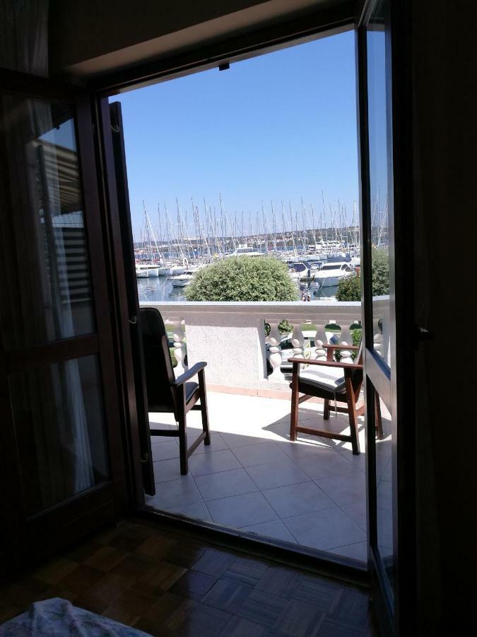 Room Novakovic Biograd Na Moru Ngoại thất bức ảnh